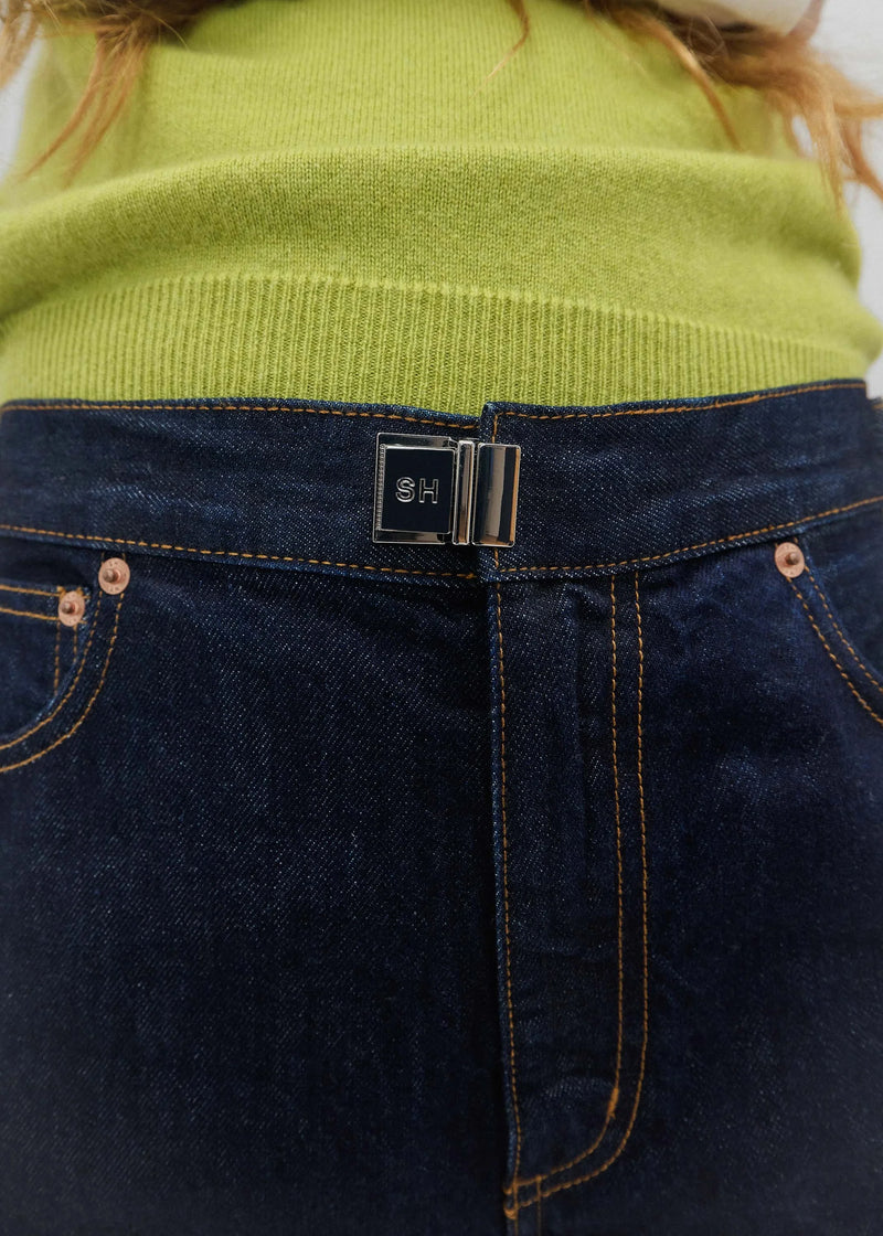 Still Here Buckle Jean