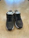 Voile Blanche Maran Fur Sneaker