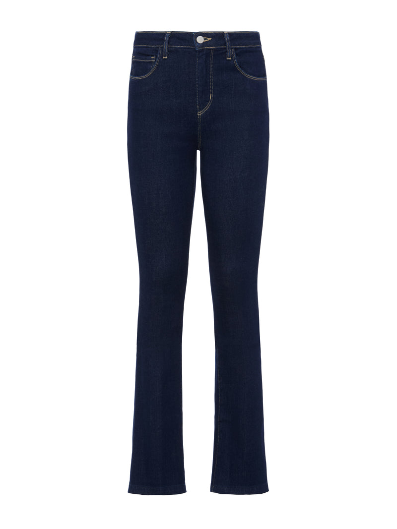 L'AGENCE Ruth H/R Straight Jean
