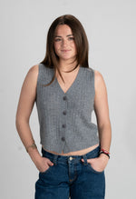 Archer Toby Ribbed Vest
