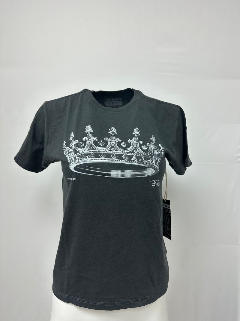 C Press Studio Princess Mushie Tee