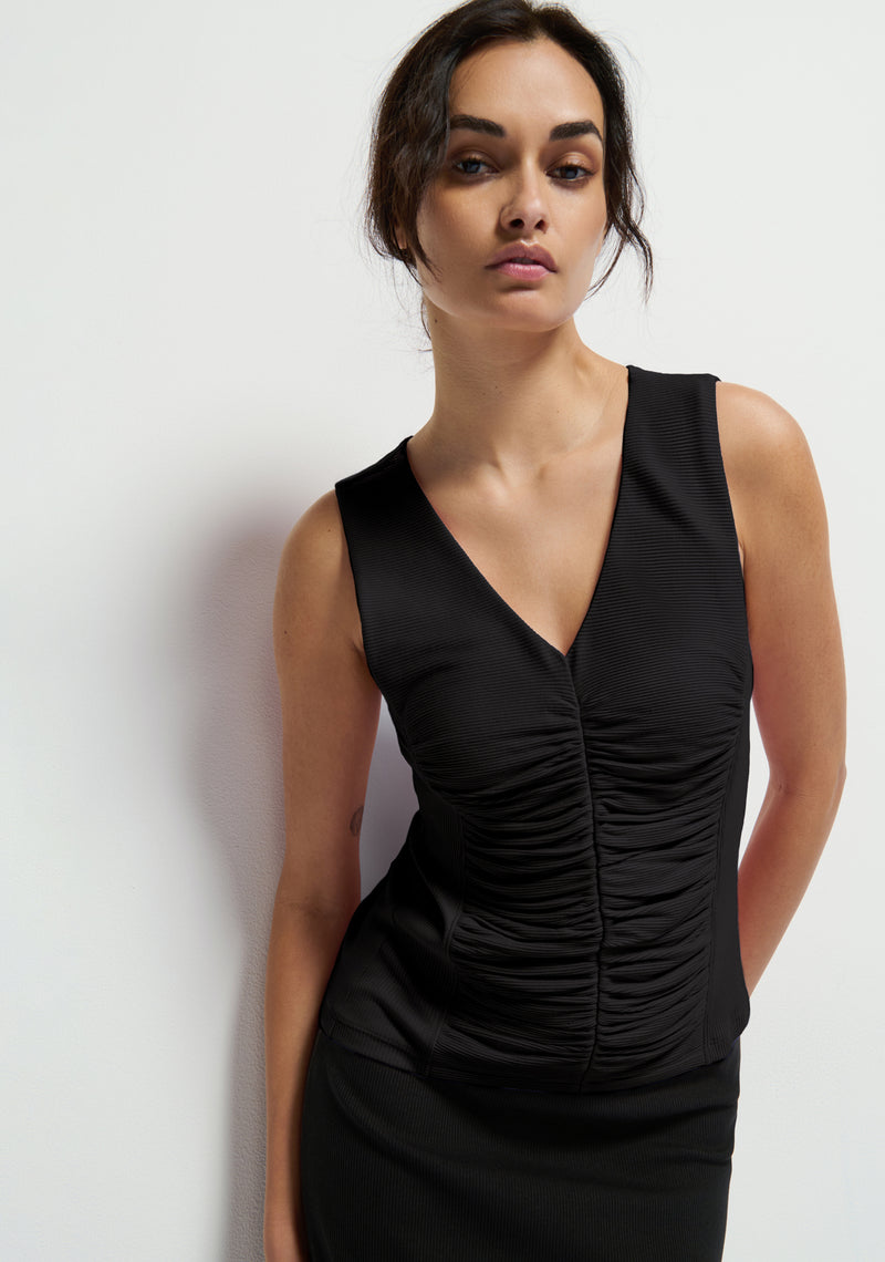 Nation Tara V-Neck Tank