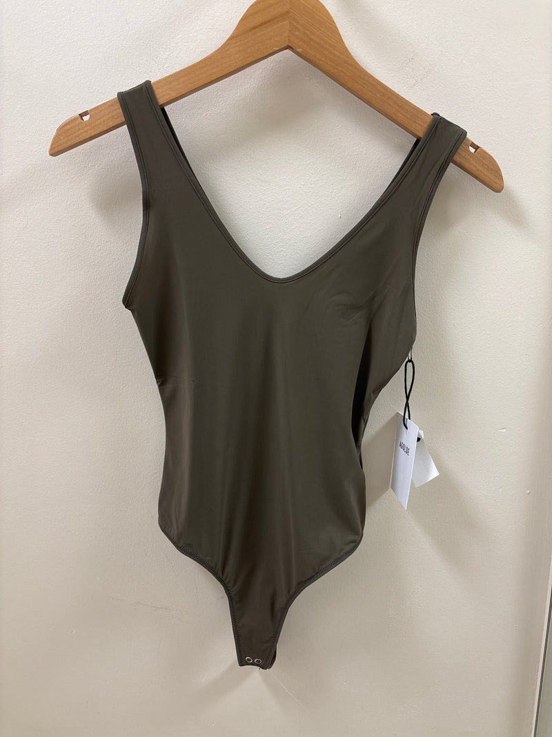 AGOLDE Tora Bodysuit