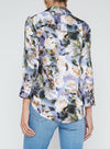 L'AGENCE Dani 3/4 Sleeve Blouse