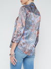 L'AGENCE Dani 3/4 Sleeve Blouse