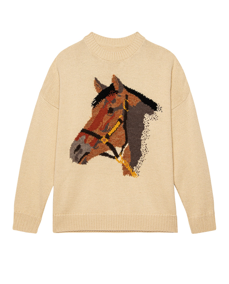The Great The Stable Pullover