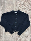 Autumn Cashmere Cropped Cardigan