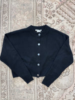 Autumn Cashmere Cropped Cardigan