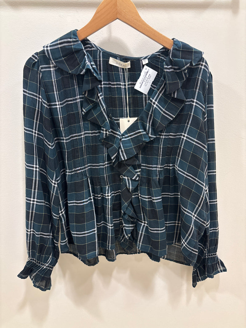 DOEN Hardy Top