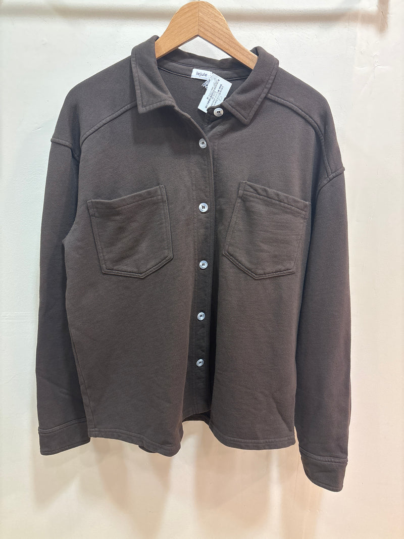 Lejule Elliott Overshirt