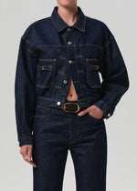 Citizens of Humanity Alma Jacket With Horsebit