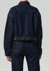 Citizens of Humanity Alma Jacket With Horsebit