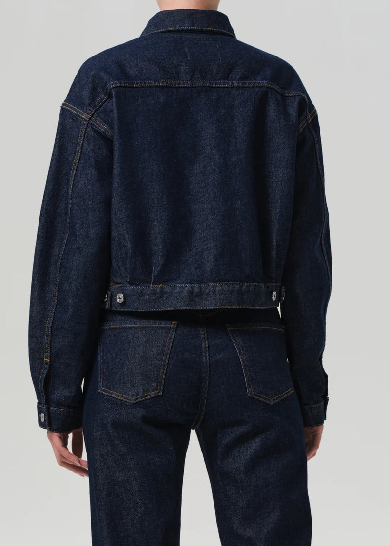 Citizens of Humanity Alma Jacket With Horsebit