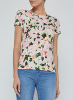 L'AGENCE Ressi S/S Tee
