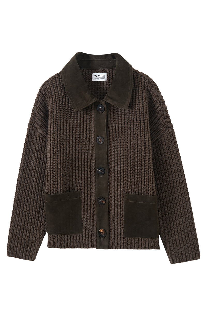 27 Miles Gabbi Jacket