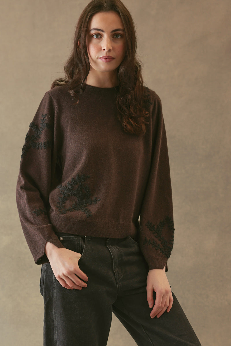 27 Miles Pelta Sweater