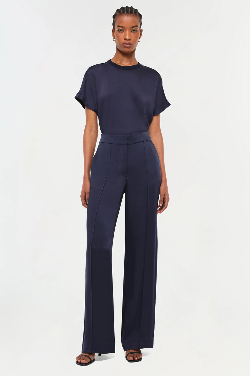 SIMKHAI Kyra Wide Leg Pant