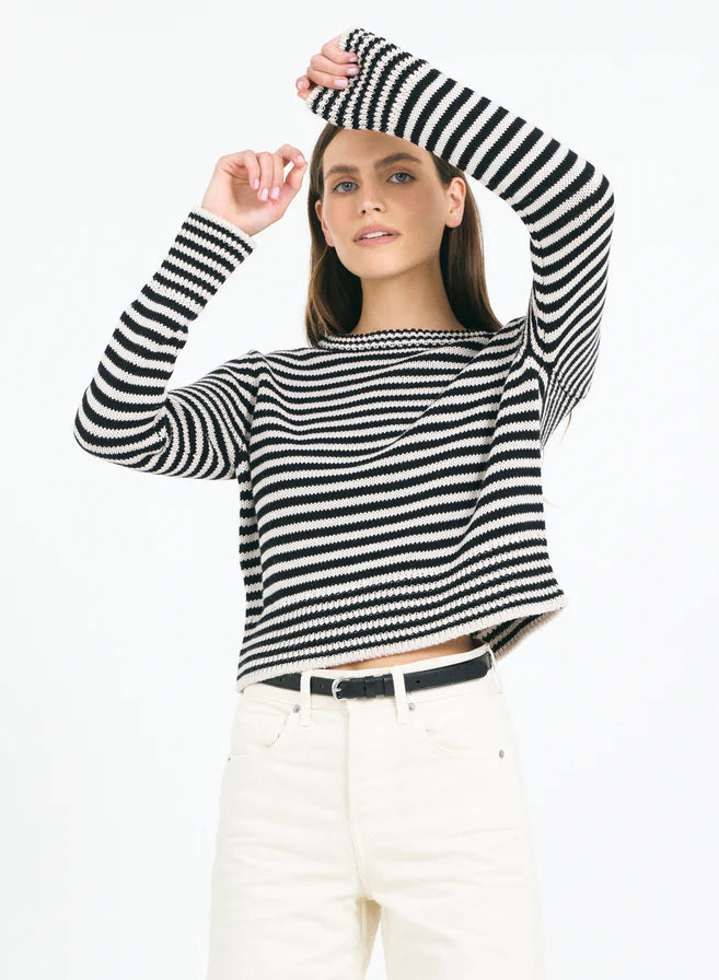 One Grey Day Lewes Crewneck
