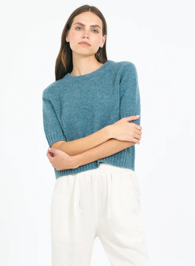 One Grey Day Susan Tee