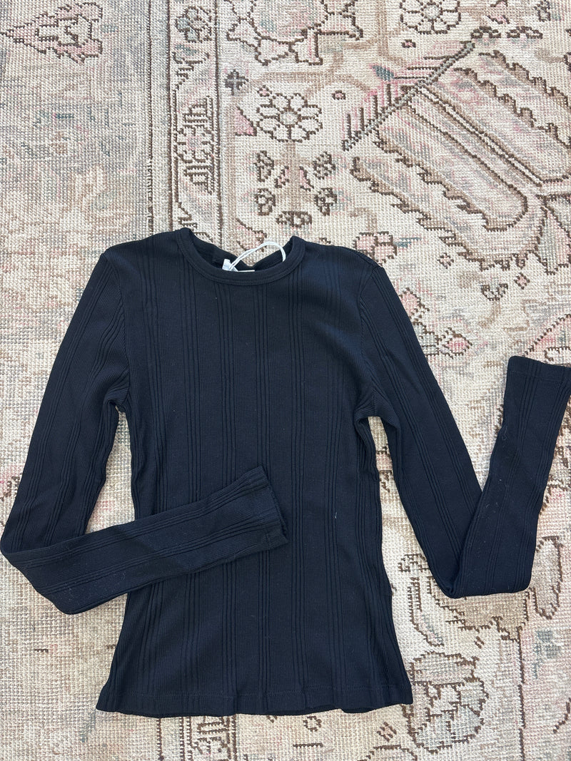 Lejule Long Sleeve Blake Tee