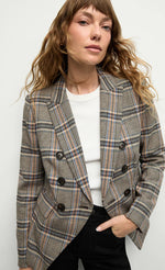 Veronica Beard Miller Dickey Jacket