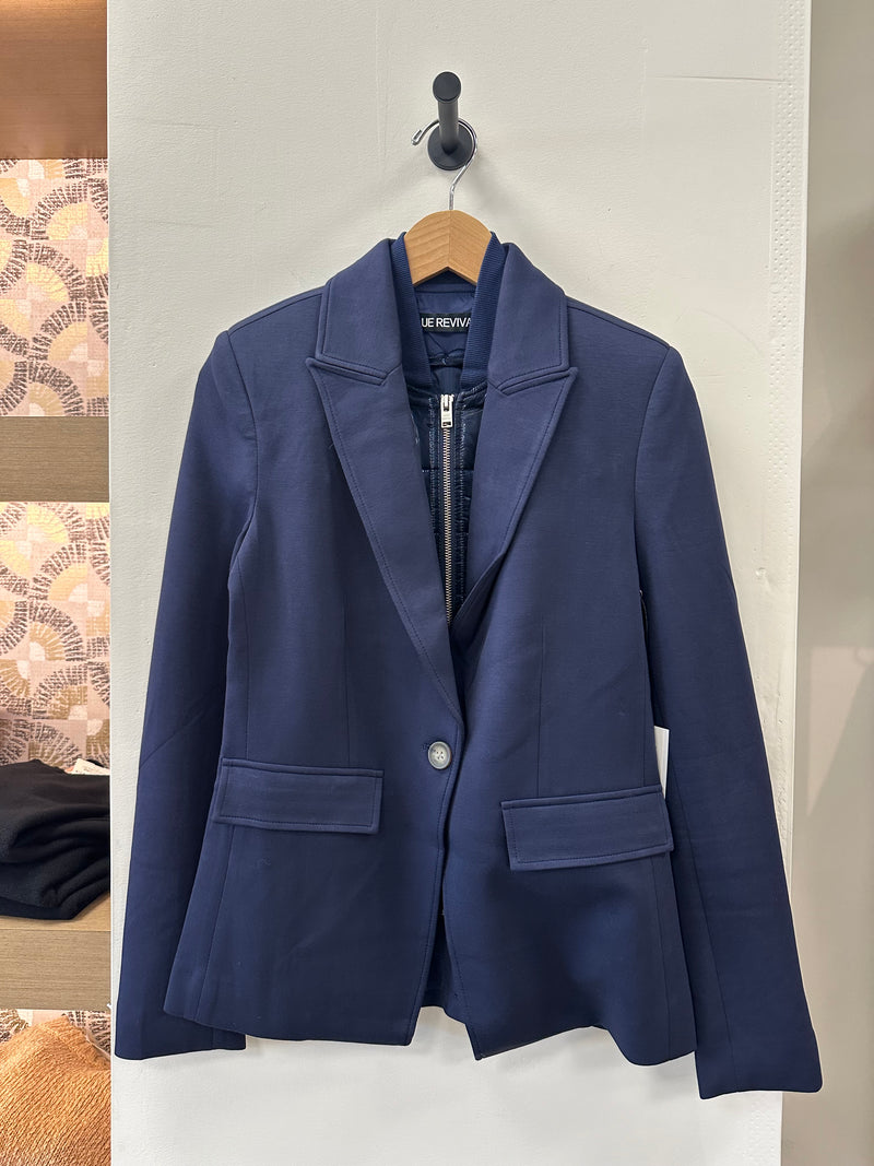 Blue Revival Helen Fireside Blazer