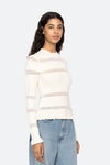 SEA Devon Knit L/Slv Top