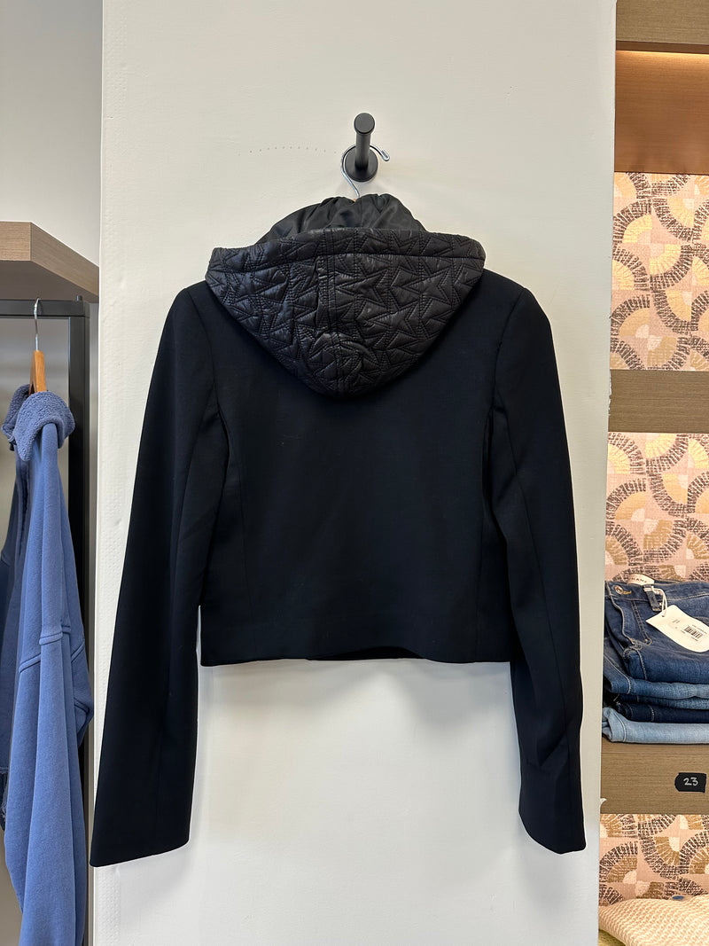 Blue Revival Fireside Cropped Blazer