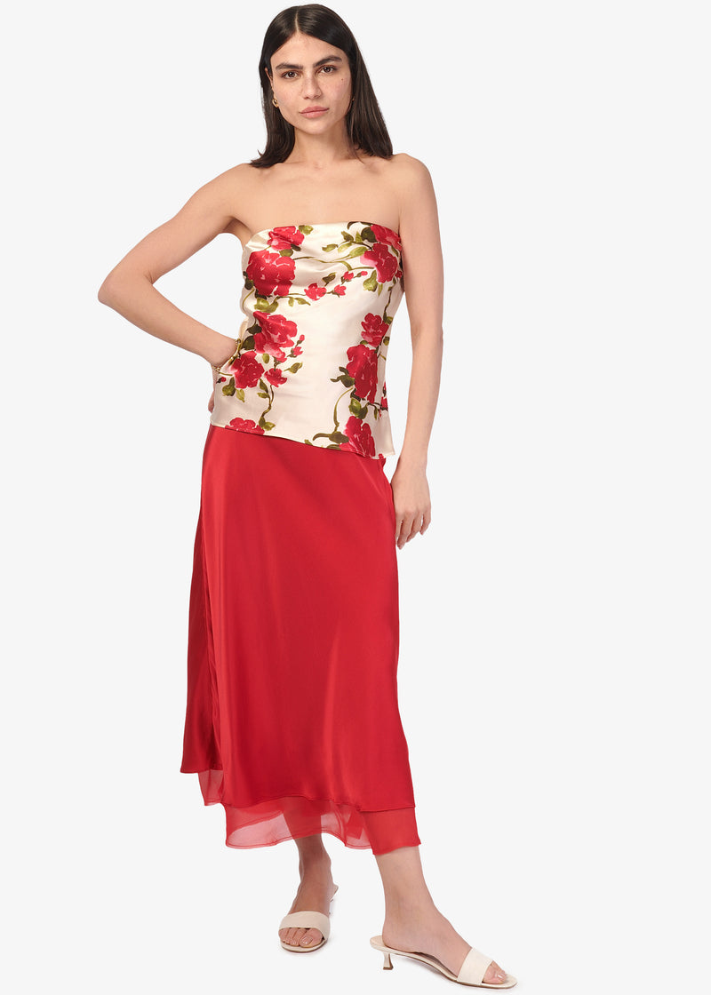 CAMI NYC Prima Strapless Camisole