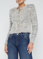 L'AGENCE Una Knit Cardigan