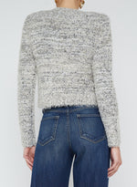 L'AGENCE Una Knit Cardigan