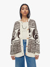 Mother The Long Drop Cardigan