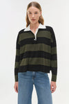 SIMKHAI Carson Rugby Polo