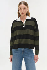 SIMKHAI Carson Rugby Polo