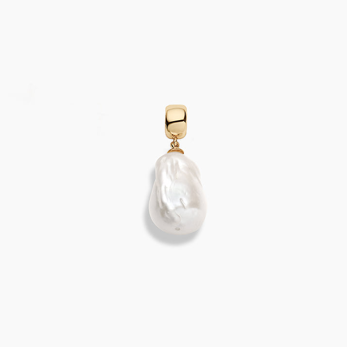 THATCH Talia Pearl Bail Charm