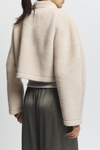 Saint Art Koen Shearling Jacket