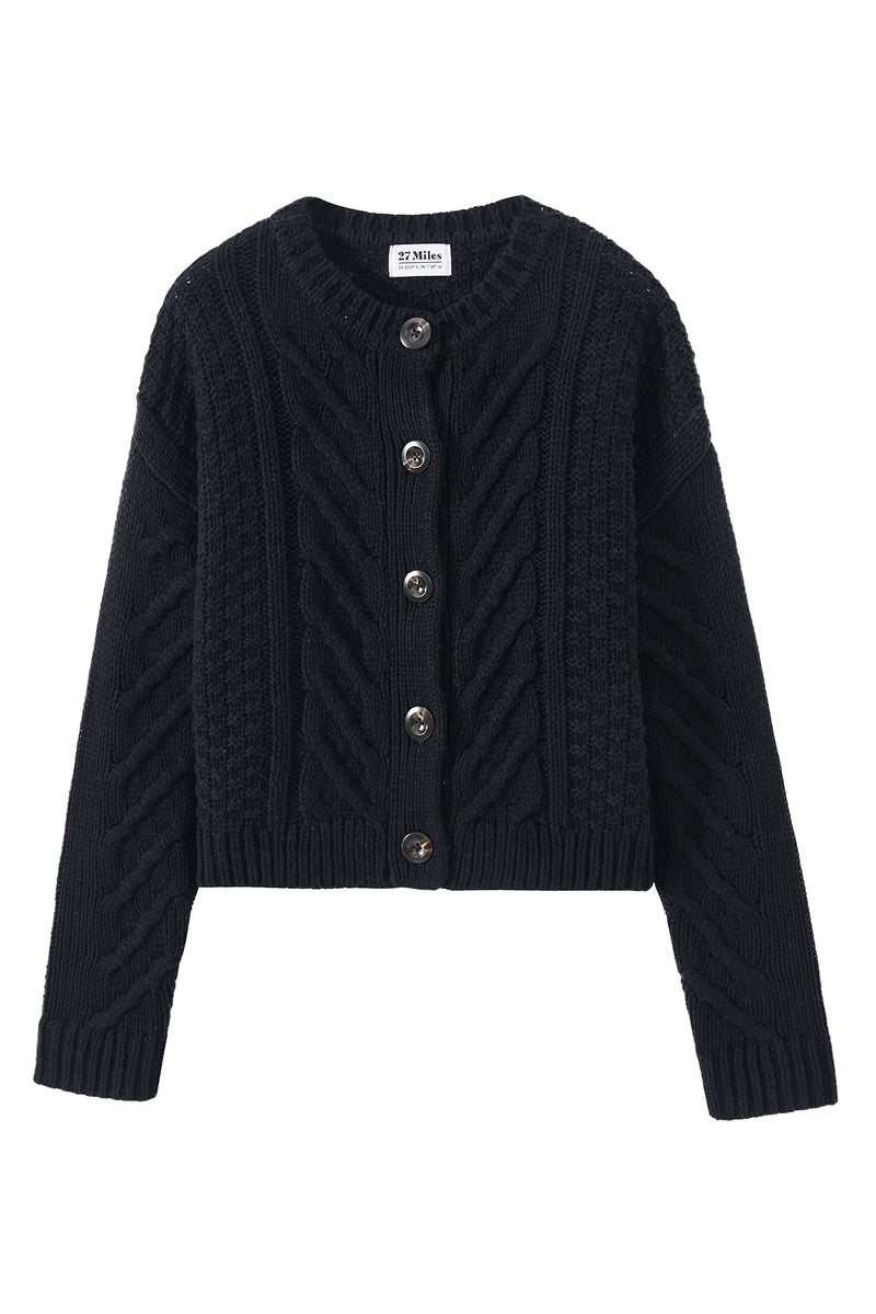27 Miles Malia Cardigan