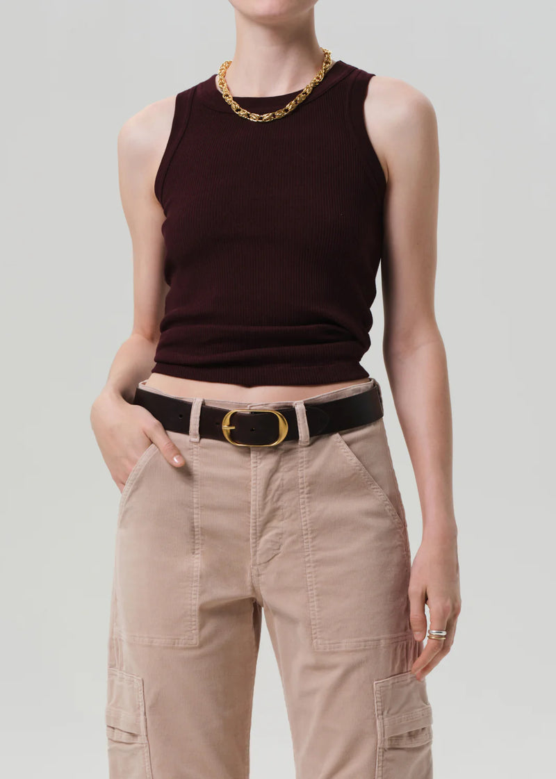 Citizens of Humanity Isabel Rib Tank
