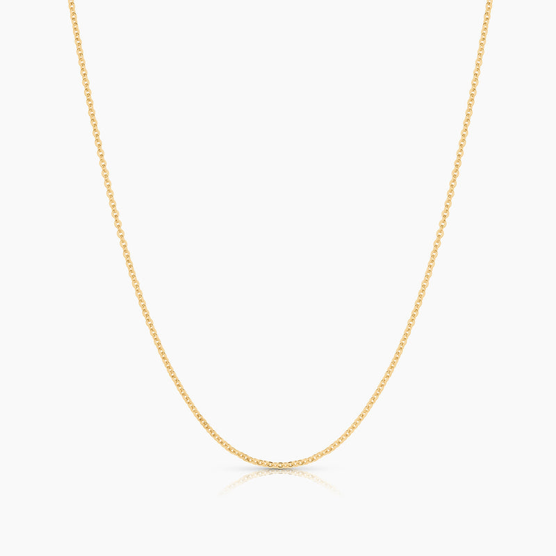 THATCH Rae Cable Chain Necklace