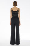 Toccin Gracie Button Detail Pant