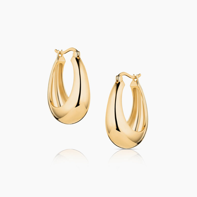 THATCH Lumi Hoop Earrings