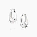 THATCH Lumi Hoop Earrings