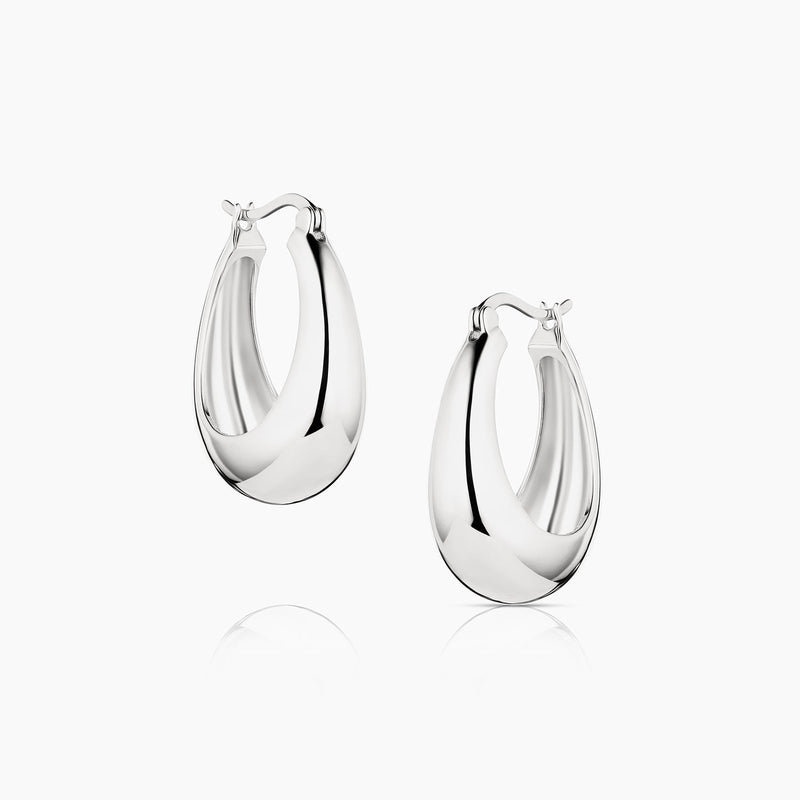 THATCH Lumi Hoop Earrings