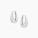 THATCH Lumi Petite Hoop Earrings