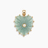 THATCH Malene Amazonite Bail Charm