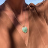 THATCH Malene Amazonite Bail Charm