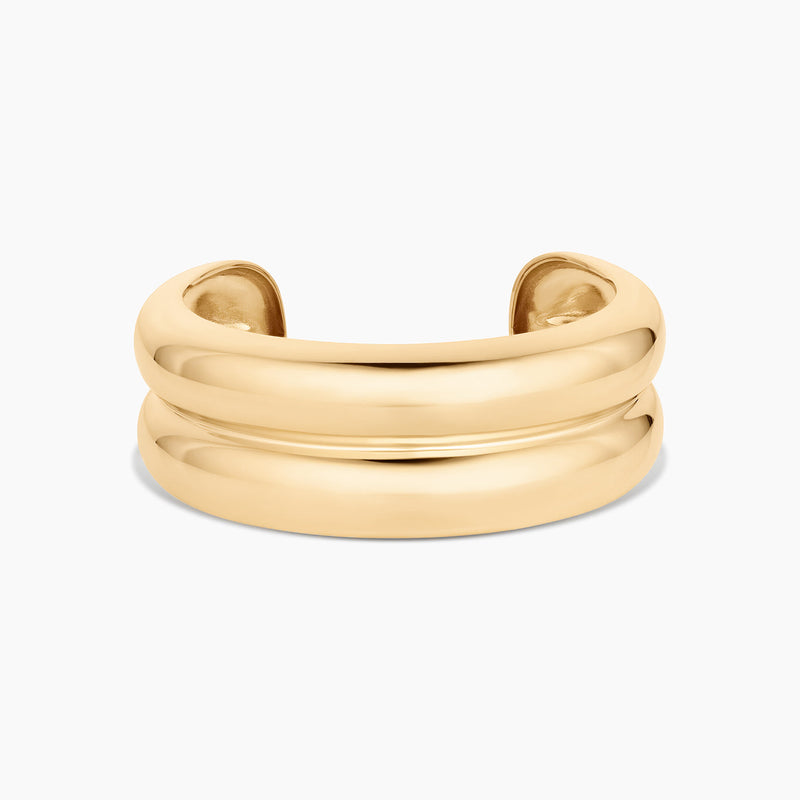 THATCH Frankie Double Cuff Bracelet