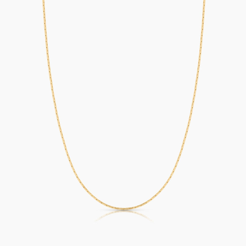 THATCH Catalina Snake Chain Necklace