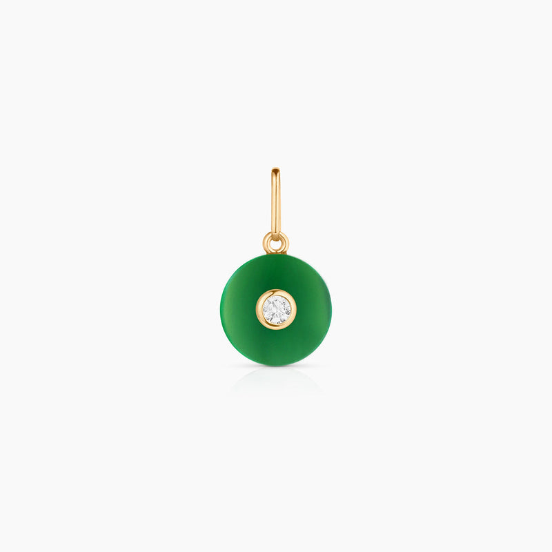 THATCH Bon Bon Jade Charm