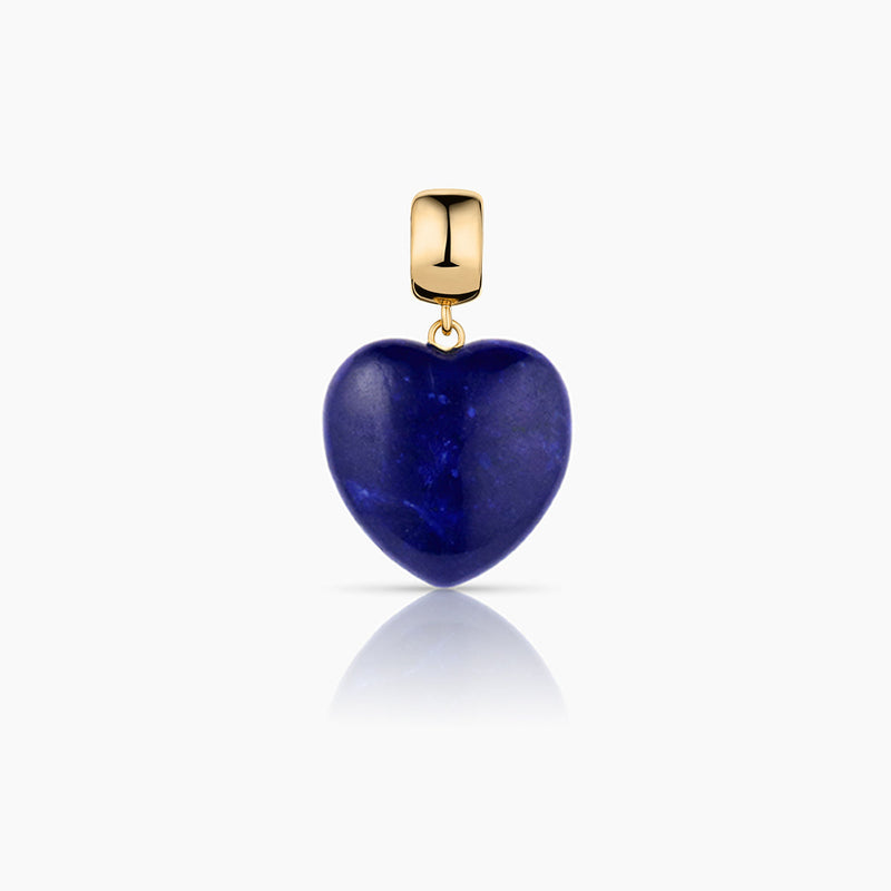 THATCH Gemma Lapis Bail Charm